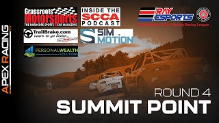 Ray Esports Racing League | Round 4 at Summit Point