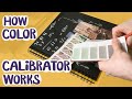 How color correction works on RA4 prints and how color calibrator Philips PCA060/061 can help