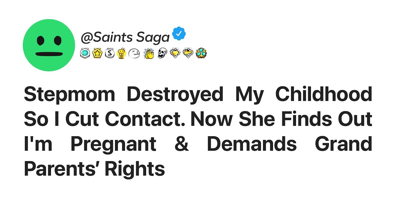 Stepmom Mistreated Me My Whole Life - Reddit stories | Reddit ...