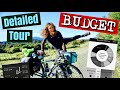 How Much Did Our Cycle Tour Cost??- Our Total Detailed Tour Budget