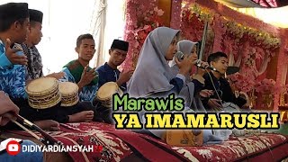 Ya Imamarusli Ya Sanadi, Marawis Ponpes Al Maliky Bima