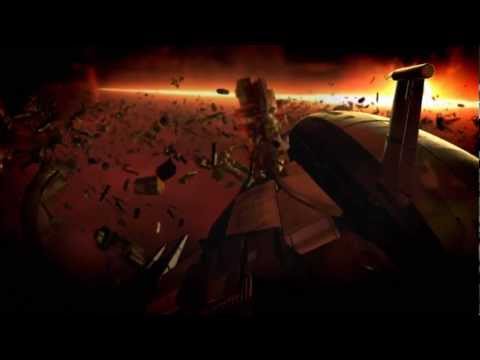 Mass Effect 2 - [1080p] Suicide Mission & Ending - Default Male BroShepard Paragon