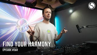 Andrew Rayel - Find Your Harmony Episode #360