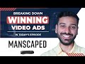 20 Million Views Youtube Ad Breakdown! - Manscaped's Advertising Strategies Revealed...