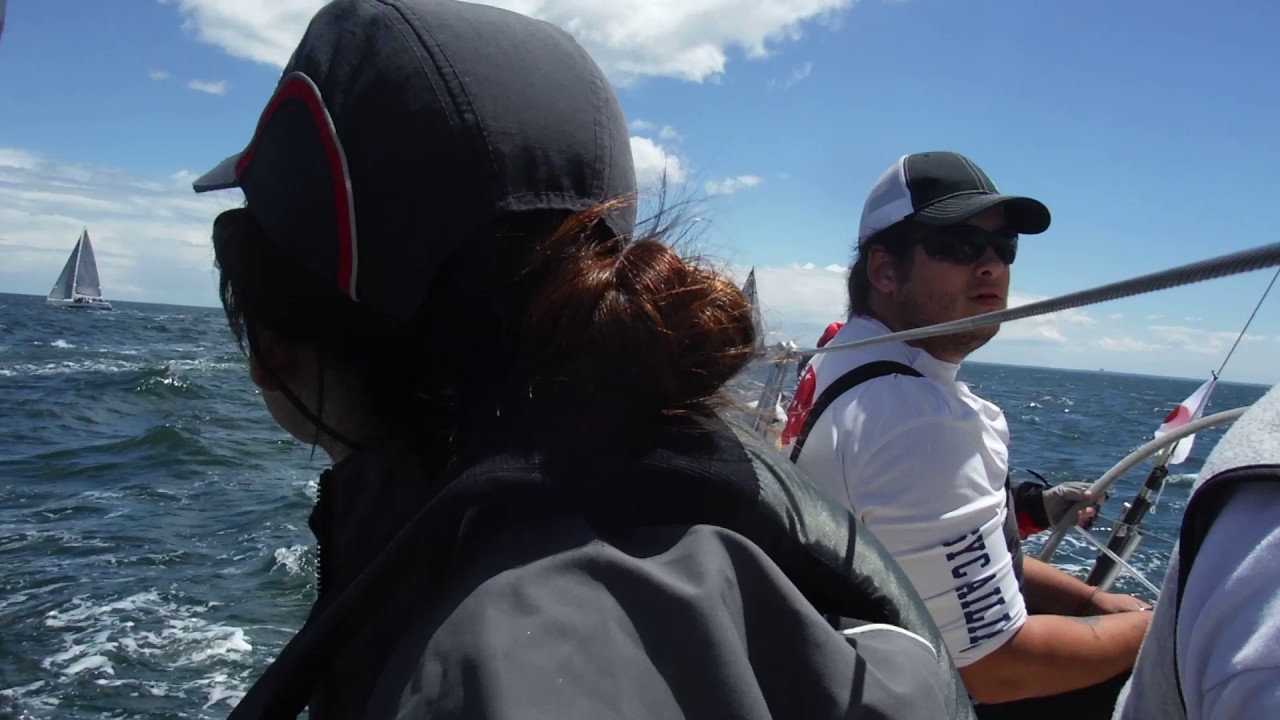 Westport CT sailing 3 YouTube