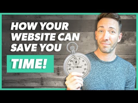 Video: Hvordan Automatisere Nettstedet Ditt
