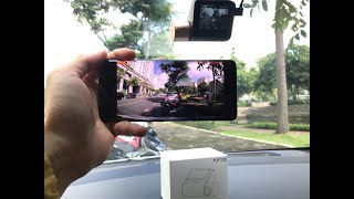 How to use the Xiaomi 70mai Lite dash cam | FALU AUTO screenshot 2