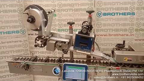 Labeler, Top Labelling Machine, Label Applicator, Horizontal Labelling Machine, Roller Labelling