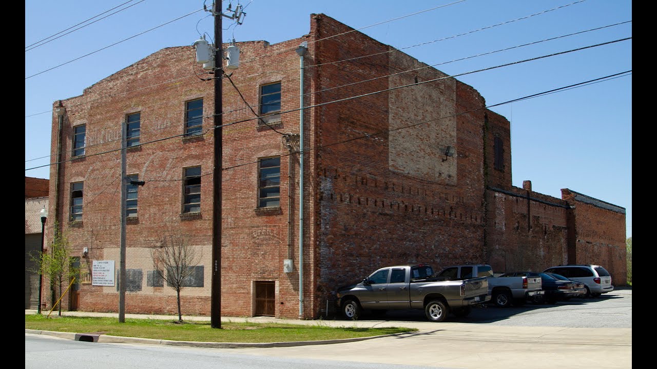 Columbus Coca-Cola Bottling Co. building may get a new life