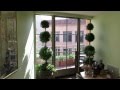 Tour of Christophe Choo Real Estate Group Penthouse at Coldwell Banker Previews Beverly Hills