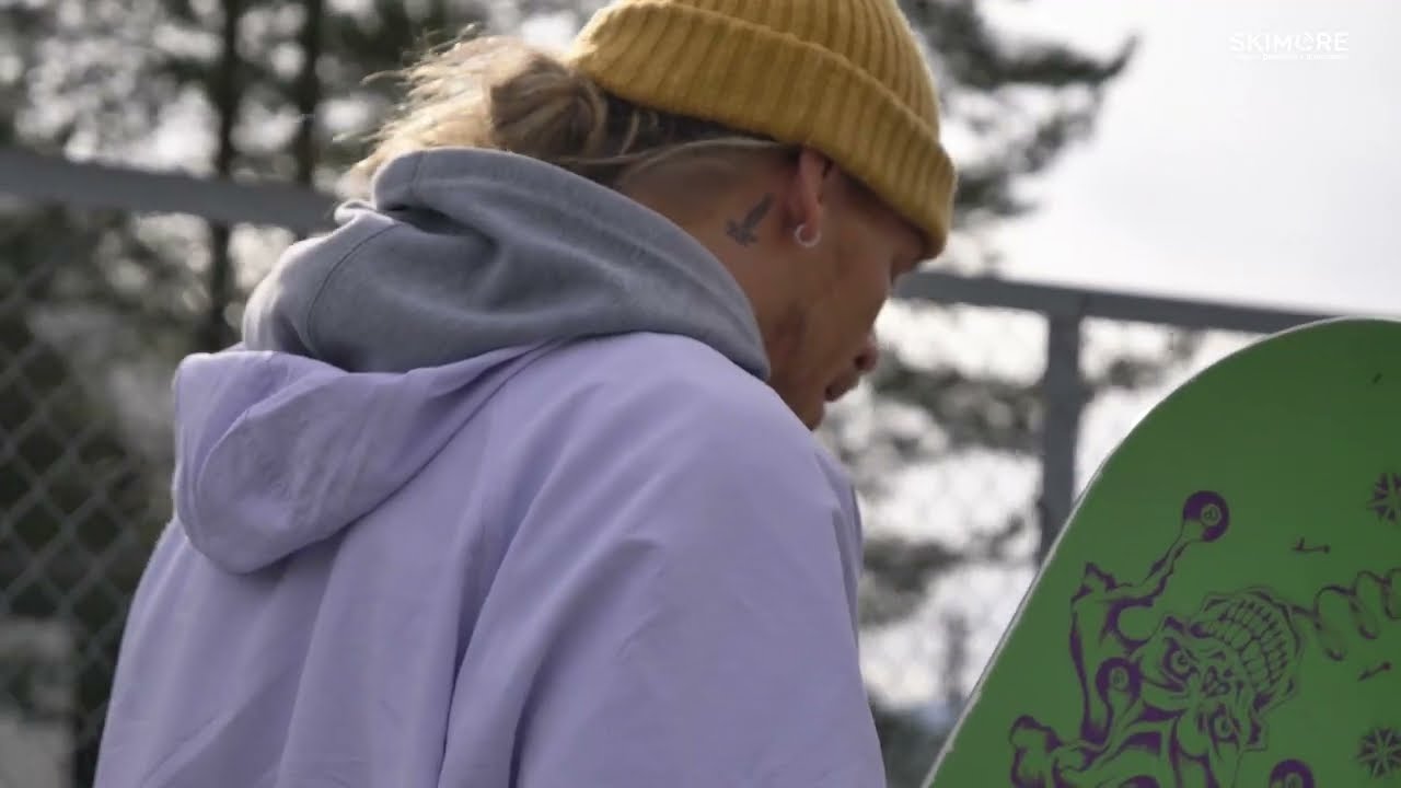 Skimore Mobil Billett