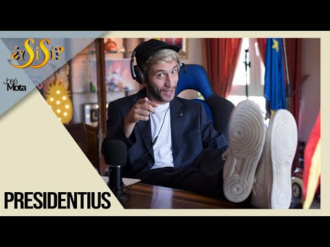 Presidentius - ¿Y si sí? | José Mota