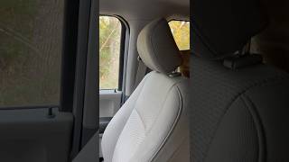 Fix this crazy headrest angle.