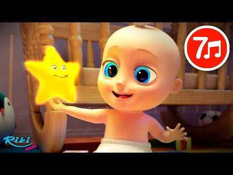 Twinkle Twinkle Little Star | Lullabies For Babies | Колыбельные Для Малышей