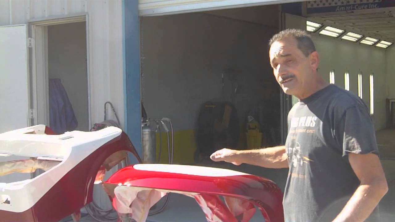 Golf Carts Auto Painting Plus YouTube