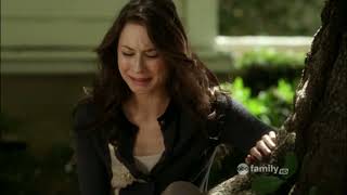 Spencer Breaks Up With Toby - Pretty Little Liars 2x12 Scene