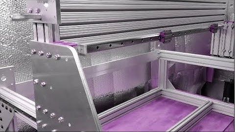 V3 Pre-View NEW 5 Prime CNC Router Design