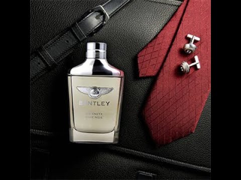    2015 مراجعة عطر بينتلي إينفينيت انتنس