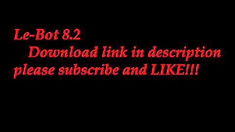 Aqw Lebot 8 2 Download