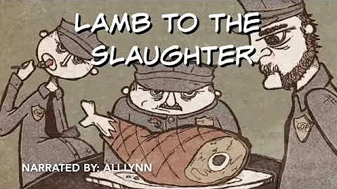 Lamb to the Slaughter by Roald Dahl Audiobook