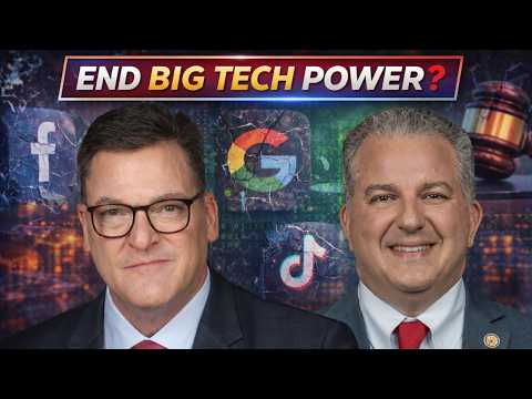 Should Big Tech Lose Its Legal Shield? | with Jimmy Patronis