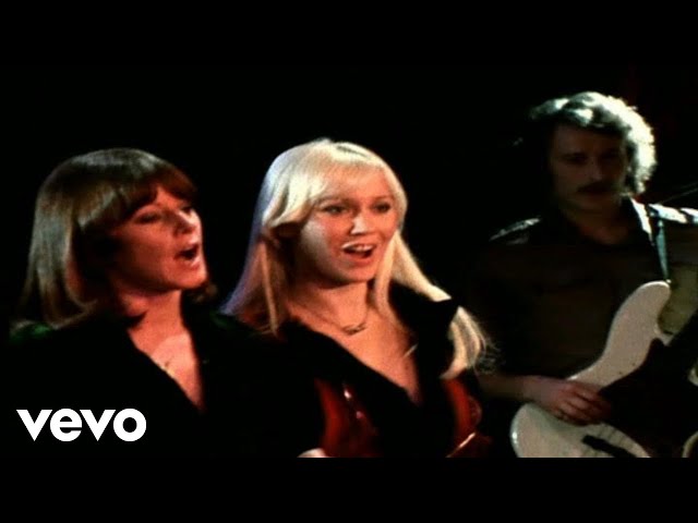 Abba - Dancing Queen (Official Music Video Remastered) class=