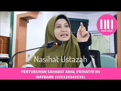 Video: Perkataan yang menakutkan 