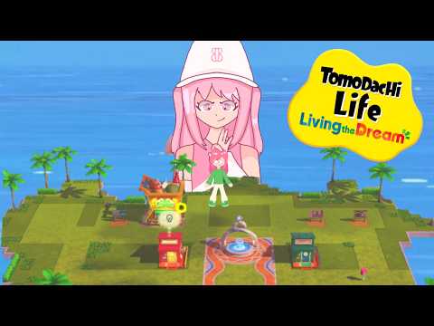 Playing Tomodachi Life for the first time! 😮