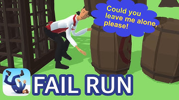 Fail Run Forest walkthrough. Level 21- 40