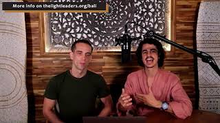The Lightleaders Mastermind in Bali - Presentation Video