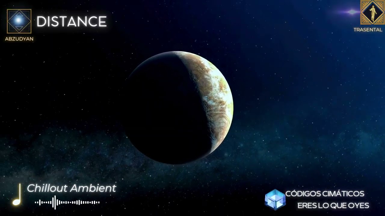 DISTANCE - Chillout Ambient