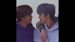 what a k-drama. kalau gak diawasi, mungkin bakal kissing beneran? haechan jaemin nct kpop