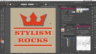 Astute Graphics Webinar 20 May 2020 - Stylism 2.3 'Making LIVE Hatched Block Shadows'