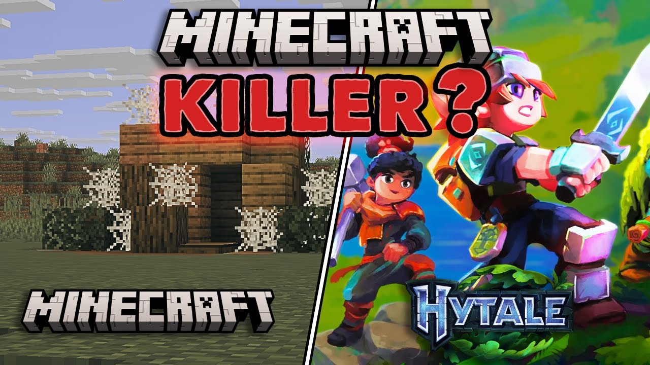 Is Hytale Actually a "Minecraft Killer"? (My Honest Review)