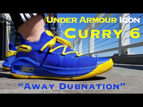 under armour curry 6 icon