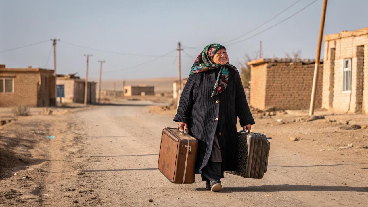 Annesini evden kovan oğul bir ay sonra ŞOK oldu! Bulunan GİZLİ servet onu hayrete düşürdü!
