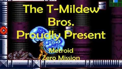 Metroid Zero Mission Let