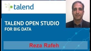 Talend Open Studio Tutorial