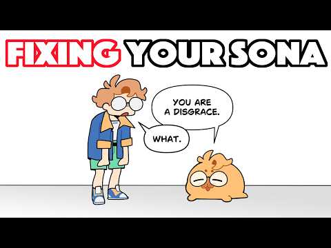 How to create a SONA you relate to