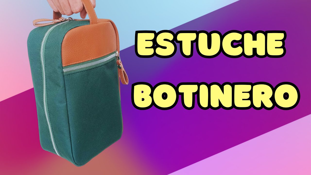 Как сделать мужской чехол BOTINERO ⚽ с бесплатными формами для скачивания.