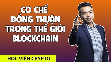 Cơ Chế Đồng Thuận Là Gì? Tưởng Khó Hiểu Mà Dễ Không Tưởng