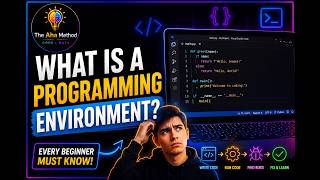 What Is a Programming Environment? (Beginners Guide)