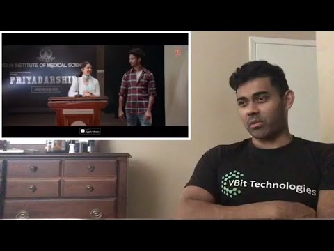kabir-singh:-tera-ban-jaunga-|-shahid-k,-kiara-a,-sandeep-v-|-tulsi-kumar,-akhil-|-american-reaction
