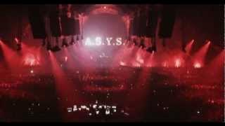 Qlimax 2012 ASYS live set A*S*Y*S Setmovie HD HQ - Fate or Fortune