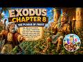 Exodus Chapter 8 - Explainers - more than just stories