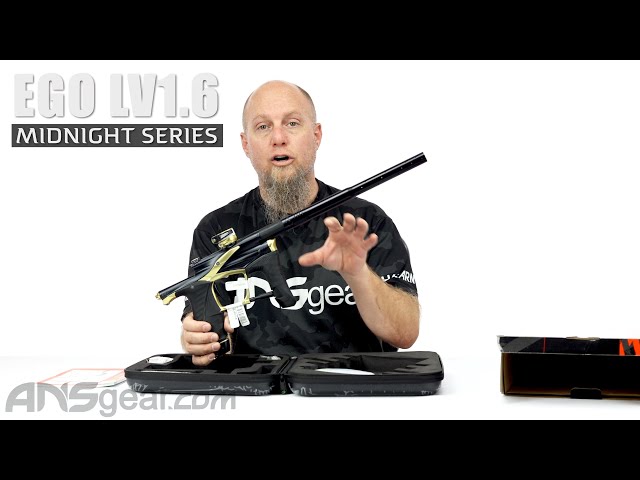 Planet Eclipse LV1.6 Paintball Gun — Pro Edge Paintball