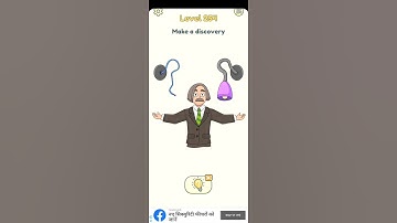 Make a discovery! Dop2 Level 254 #deleteonepart #viral #funny #trending #shorts