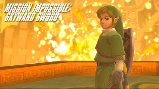 MISSION IMPOSSIBLE: Skyward Sword screenshot 5