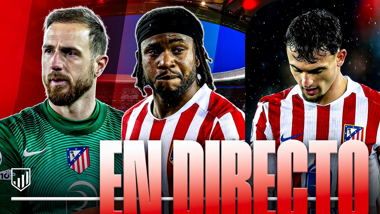 EL ATLETI, NI EN CHAMPIONS | EL POST DEL BRUJAS 3-3 ATLÉTICO