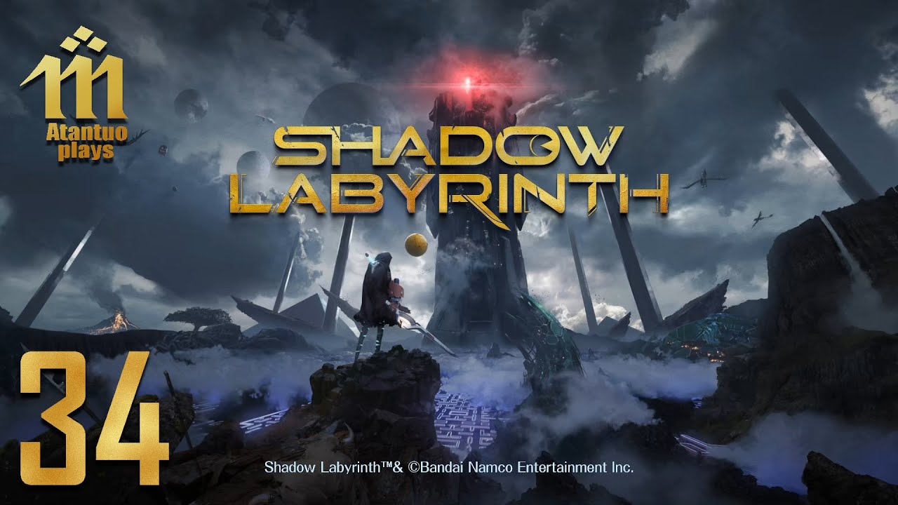 Let's Play Shadow Labyrinth - 34 - Spiky Mazes